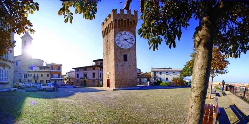 Casa Gabry Design A Due Passi Dal Centro E Dal Mare Apartment San Benedetto del Tronto Exterior photo