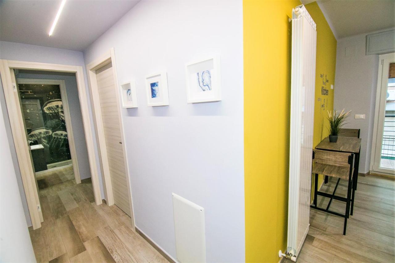 Casa Gabry Design A Due Passi Dal Centro E Dal Mare Apartment San Benedetto del Tronto Exterior photo