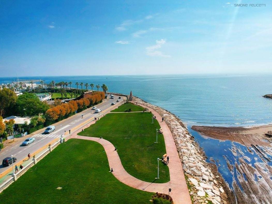 Casa Gabry Design A Due Passi Dal Centro E Dal Mare Apartment San Benedetto del Tronto Exterior photo